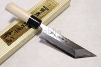 Sakai takayuki Japanese knife Tokujou Yasuki white-2 steel Edo saki eel any size