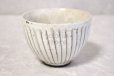 Photo1: Mino ware Japanese pottery matcha chawan tea bowl toga sogi noten (1)