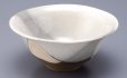 Photo12: Shigaraki pottery Japanese soup noodle rice bowl hakusui D 18cm (12)