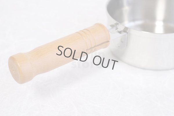 Photo4: Japanese Milk Pan Life cooker 3 layer stainless D14cm