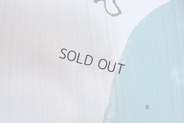 Photo8: Noren Japanese Curtain Doorway NM Yuseki Miki 85 x 90cm