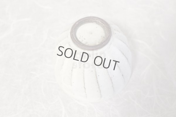 Photo8: Mino ware Japanese pottery matcha chawan tea bowl toga mentori noten