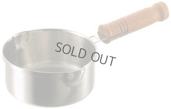 Photo6: Japanese Milk Pan Life cooker 3 layer stainless D14cm