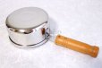 Photo5: Japanese Milk Pan Life cooker 3 layer stainless D14cm