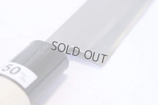 Photo5: Okeya Yasuki white-2 steel Japanese eel knife Unagi saki kanto type any size