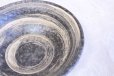 Photo5: Shigaraki pottery Japanese soup noodle serving bowl Ginsai hira line D160mm