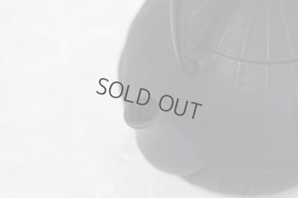 Photo6: ITCHU-DO KURUMI Japanese Cast Iron tea Kettle Nambu Tetsubin 800ml