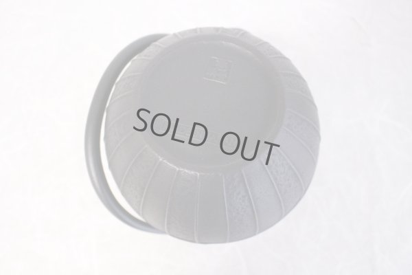 Photo8: ITCHU-DO KURUMI Japanese Cast Iron tea Kettle Nambu Tetsubin 800ml