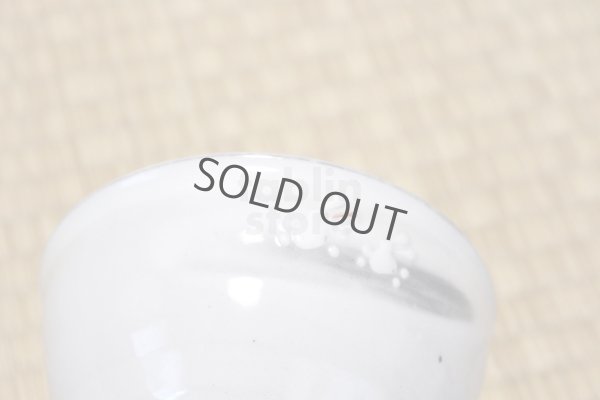 Photo10: Mino ware pottery Japanese tea ceremony bowl Matcha chawan white rabbit yuki