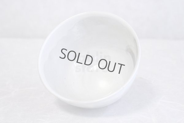 Photo5: Mino ware pottery Japanese tea ceremony bowl Matcha chawan white rabbit yuki