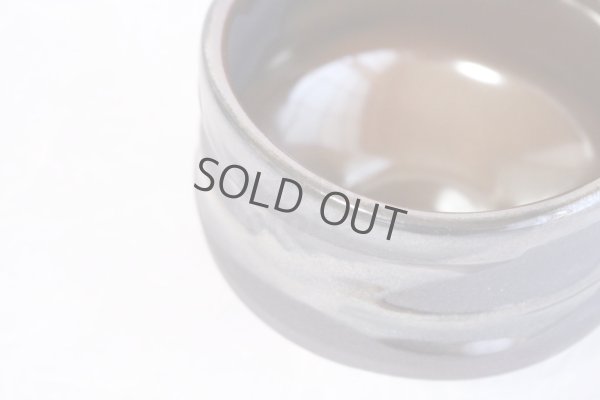 Photo8: Mino ware Japanese pottery matcha chawan tea bowl toga akanagashi