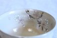 Photo6: Kiyomizu sd pottery Japanese matcha tea ceremony bowl sakura cherry