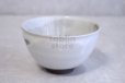 Photo3: Mino ware pottery Japanese tea ceremony bowl Matcha chawan white rabbit yuki