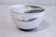 Photo2: Mino ware pottery Japanese tea ceremony bowl Matcha chawan white rabbit yuki (2)