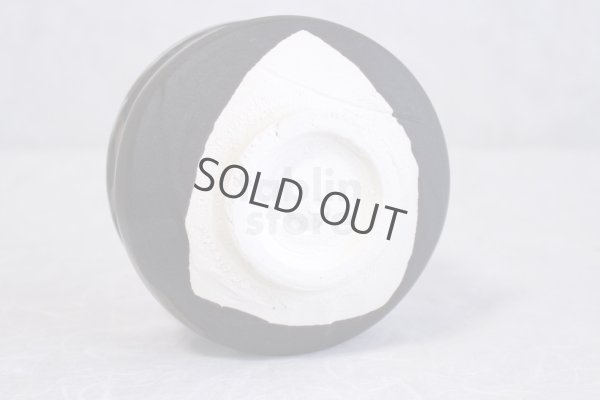 Photo7: Mino ware Japanese pottery matcha chawan tea bowl toga akanagashi