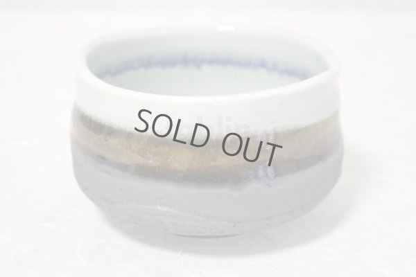 Photo3: Mino ware Japanese tea ceremony bowl Matcha chawan pottery iguchi kannyu wan