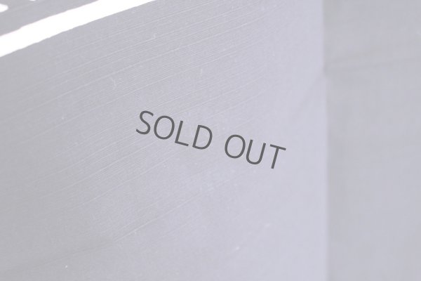 Photo6: Noren Japanese door curtain daichi bassen hana flower komon cotton 85 x 150cm