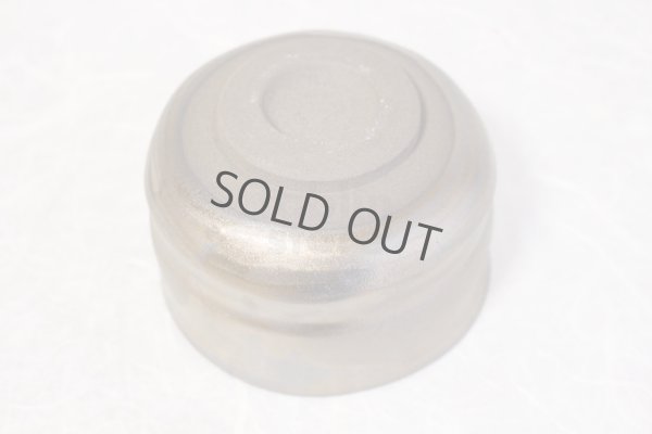 Photo6: Mino ware Japanese tea ceremony bowl Matcha chawan pottery ibushi hai takase