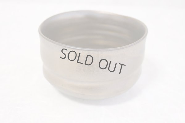 Photo3: Mino ware Japanese tea ceremony bowl Matcha chawan pottery ibushi hai takase