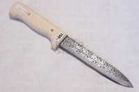 Okeya Yasuki white-2 steel Japanese Deba Fillet hammered Knife makiri any size