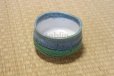 Photo3: Mino yaki ware Japanese tea bowl Gulin Nagash chawan Matcha Green Tea