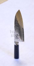 Photo14: RYUSEN HAMONO Tanganryu VG-10 forging Damascus knife mirror finish any type