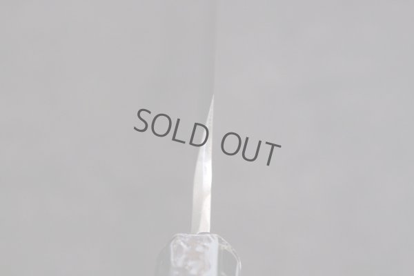 Photo4: SAKAI TAKAYUKI Seiryu Japanese Damascus Aonikou Blue-2 steel Yanagiba sashimi Kengata