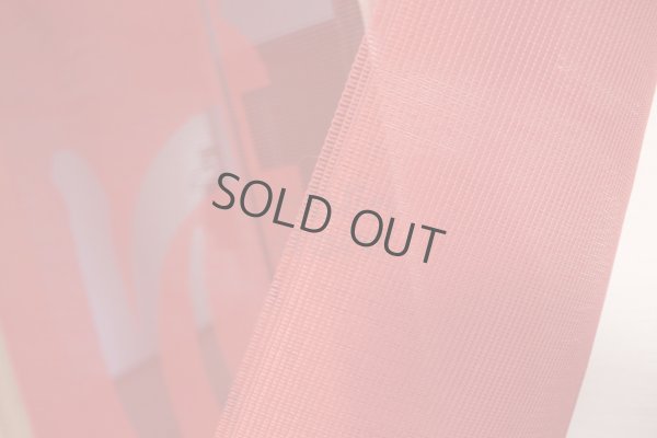 Photo7: Noren CSMO Japanese door curtain Anti-inflammatory Yu (bath) darkred 85 x 150cm