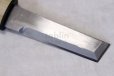 Photo5: Ikebana Kiridashi knife katana Japanese Woodworking Okeya white 2 steel BL90mm