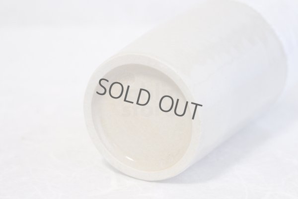 Photo8: Hagi ware Senryuzan climbing kiln Japanese vase dimple en H23cm