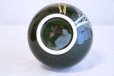 Photo5: Kutani Porcelain Japanese small vase kinunkidate H 13cm