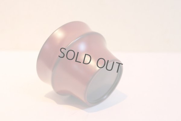 Photo7: Japanese Echizen Urushi lacquer sake cup guinomi kodai 50 ml set of 2