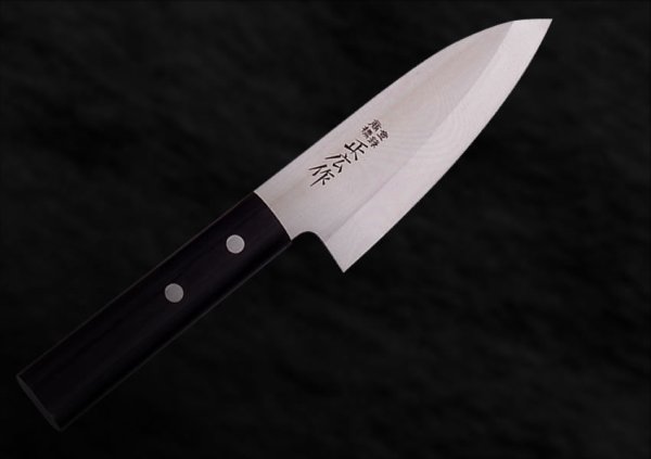 Photo1: Masahiro Japanese Deba knife MBS-26 stainless any size