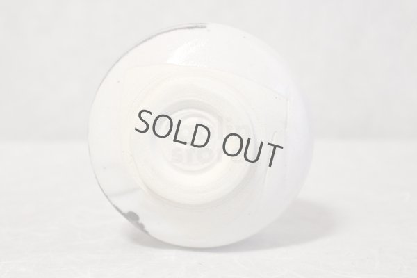 Photo9: Mino ware pottery Japanese tea ceremony bowl Matcha chawan sansui white shino