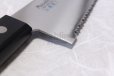 Photo8: MASAHIRO Japanese Knife for frozen food molybdenum BANAJIUMU stainless 200mm