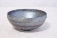 Photo3: Shigaraki pottery Japanese soup noodle serving bowl Ginsai red D140mm