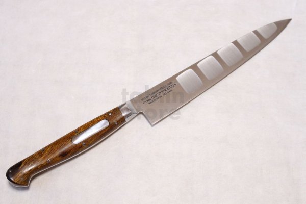 Photo1: SAKAI TAKAYUKI Japanese knife Grand Chef  SP-1 Sugihara model Gyuto, Slicer, Petty, Boning any type
