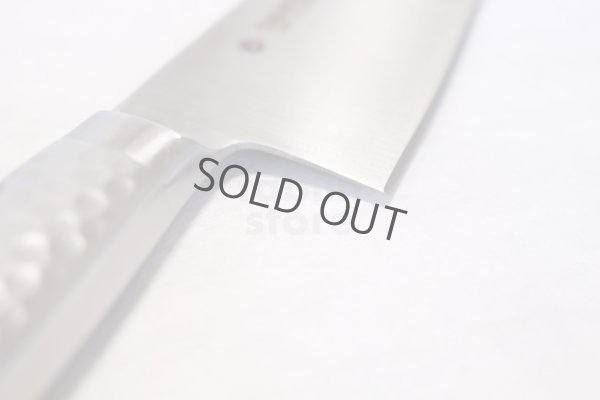 Photo13: SAKAI TAKAYUKI Japanese knife INOX Pro stainless non-slip handle Gyuto, Slicer, Petty, Boning any type 