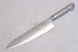 Photo10: SAKAI TAKAYUKI Japanese knife INOX Pro stainless non-slip handle Gyuto, Slicer, Petty, Boning any type 