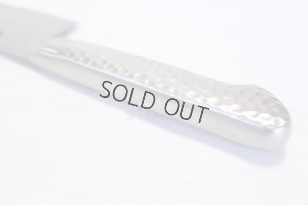 Photo14: SAKAI TAKAYUKI Japanese knife INOX Pro stainless non-slip handle Gyuto, Slicer, Petty, Boning any type 