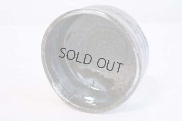 Photo6: Mino ware pottery Japanese tea ceremony bowl Matcha chawan rokubei kodai unryu