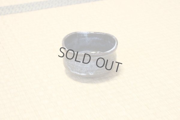 Photo8: Mino ware pottery Japanese tea ceremony bowl Matcha chawan rokubei kodai unryu