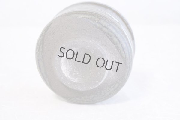 Photo7: Mino ware pottery Japanese tea ceremony bowl Matcha chawan rokubei kodai unryu