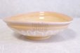 Photo3: Hagi ware Japanese Serving bowl Shizuku Dew(large) W255mm