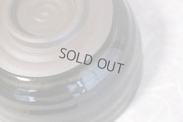 Photo8: Arita porcelain Japanese tea bowl black glaze iraho rin chawan Matcha Green Tea 