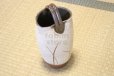 Photo9: Shigaraki pottery Japanese vase teoke teoke hakudei H 24cm