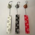 Photo7: Japanese Furin chime Wind Bell Nanbu Cast Iron ITCHU-DO HANABI any color