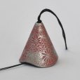 Photo8: Japanese Furin chime Wind Bell Nanbu Cast Iron ITCHU-DO HANABI any color (8)
