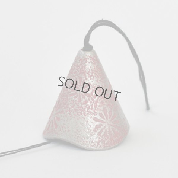 Photo8: Japanese Furin chime Wind Bell Nanbu Cast Iron ITCHU-DO HANABI any color