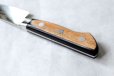 Photo11: SAKAI TAKAYUKI Japanese knife TUS High carbon stainless steel Gyuto, Slicer, Petty, Santoku any type  (11)